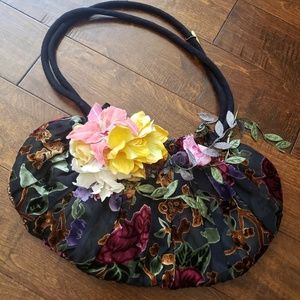 Mary Frances shoulder bag